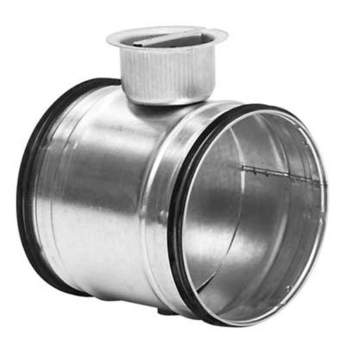 Linx (Formerly Lindab USA) Safe Spiral #DSU Damper